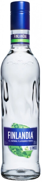 Водка Finlandia Lime, 0.5 л