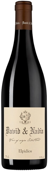 Вино David & Nadia, Elpidios, Swartland WO, 2022