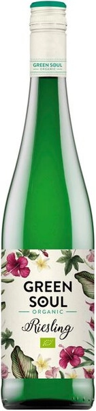 Вино Green Soul Riesling, 2023
