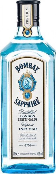 Джин Bombay Sapphire, 0.7 л