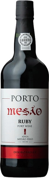 Портвейн Mesao Porto Ruby, Porto DOC, 2020