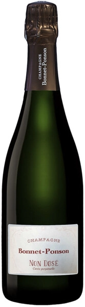 Шампанское Champagne Bonnet-Ponson, Cuvee Perpetuelle Non Dose Premier Cru, Champagne AOC