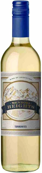 Вино Mendoza Heights Torrontes, 2022