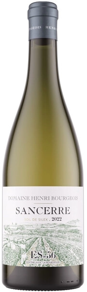 Вино Henri Bourgeois, "ES-56" Sancerre AOC Blanc, 2022