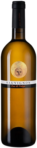 Вино Sauvignon Zuc di Volpe DOC, 2019