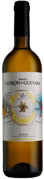 Вино Baron Ladron de Guevara Blanco, Rioja DOC