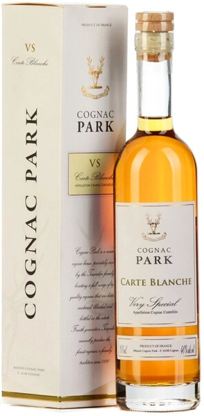 Коньяк Park VS, gift box, 200 мл