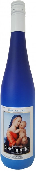 Вино Paul Lemann, Liebfraumilch Qualitatswein