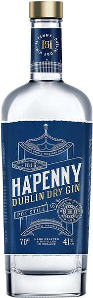 Джин Pearse Lyons, Ha'penny Dublin Dry, 0.7 л