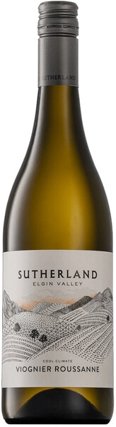 Вино Sutherland Viognier-Roussanne, 2022