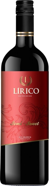Вино Vicente Gandia, "Lirico" Bobal-Monastrell, Valencia DO