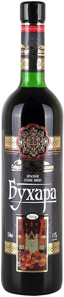 Вино Ташкентвино, Бухара