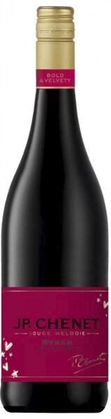 Вино J. P. Chenet, Syrah Medium Sweet, 2024