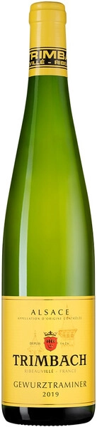 Вино Trimbach, Gewurztraminer AOC, 2019