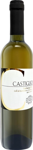 Вино Puianello, Castiglio Malvasia, Colli de Scandiano e Canosa DOC