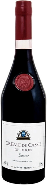 Ликер Albert Bichot, Creme de Cassis de Dijon, 0.7 л
