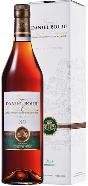 Коньяк Daniel Bouju, Empereur XO, gift box, 0.7 л