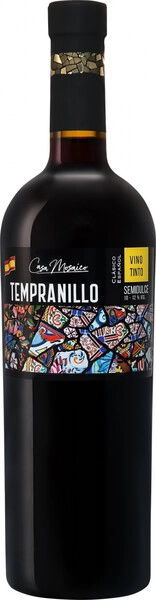 Вино Casa Mosaico Tempranillo Semidulce