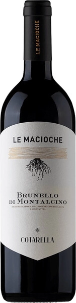 Вино Le Macioche, Brunello di Montalcino DOCG, 2018