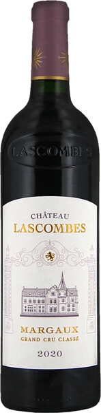 Вино Chateau Lascombes, Margaux 2-me Cru Classe, 2020