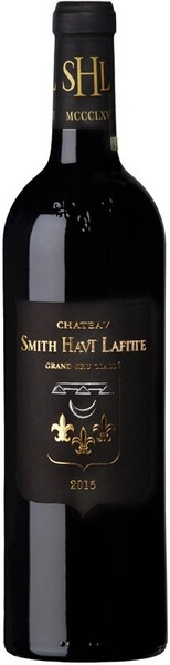 Вино Chateau Smith Haut Lafitte Rouge Grand Cru Classe, 2015