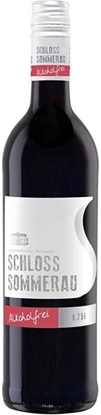 Вино Peter Mertes, Schloss Sommerau Red Sweet Alcoholfree