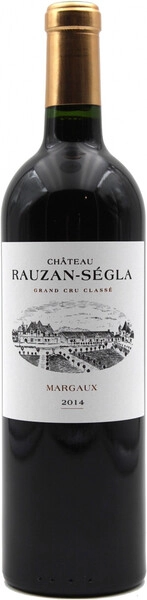 Вино Chateau Rauzan-Segla, 2014