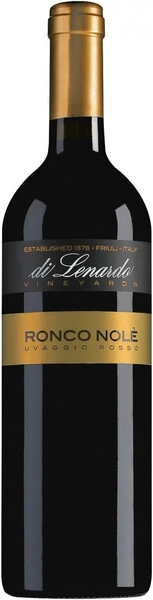 Вино Di Lenardo, Ronco Nole Rosso, 2022