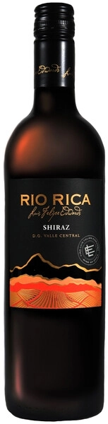 Вино Luis Felipe Edwards, Rio Rica Shiraz, Central Valley DO, 2021