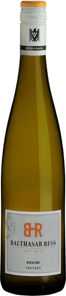 Вино Balthasar Ress, Riesling Trocken, 2025