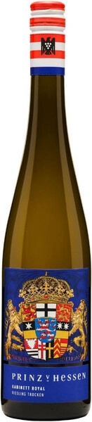 Вино Prinz von Hessen, Riesling Kabinett Royal, 2023