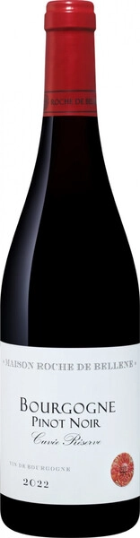 Вино Maison Roche de Bellene, Bourgogne Pinot Noir Cuvee Reserve AOC, 2022