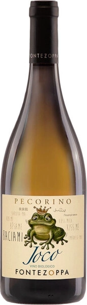 Вино Fontezoppa, Joco Pecorino, 2023