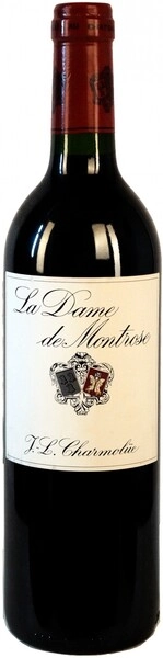 Вино La Dame de Montrose, Saint-Estephe AOC, 2011