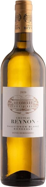 Вино Chateau Reynon Sauvignon Blanc, Bordeaux AOC, 2020