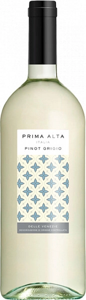 Вино Botter, Prima Alta Pinot Grigio, 1.5 л