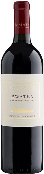 Вино Awatea Cabernet / Merlot, 2017