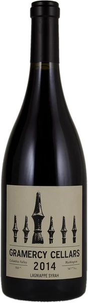 Вино Gramercy Cellars, "Lagniappe" Syrah, Columbia Valley, 2014