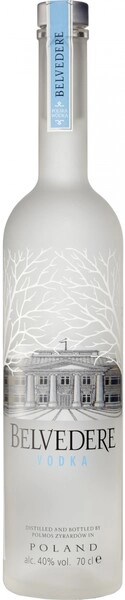 Водка Belvedere, 0.7 л