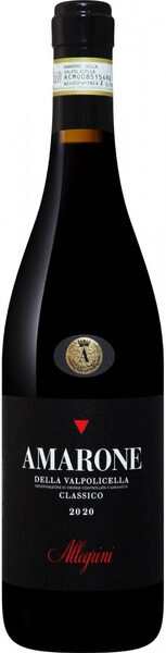 Вино Allegrini, Amarone della Valpolicella Classico DOCG, 2020