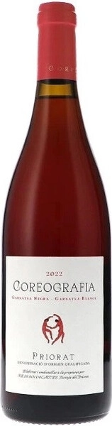 Вино Terroir al Limit, Coreografia Rose, Priorat DOQ, 2022