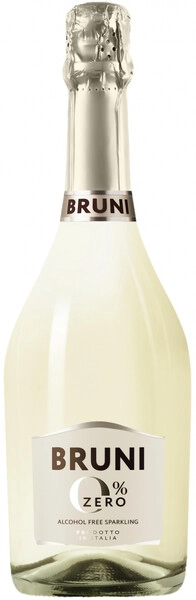 Игристое вино "Bruni" Zero Sparkling
