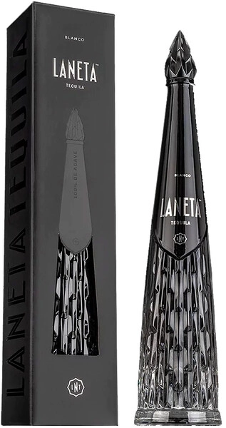 Текила Laneta Blanco, gift box, 0.75 л