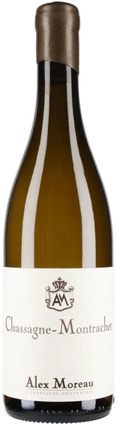 Alex Moreau, Chassagne-Montrachet AOC
