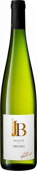 Вино Joseph Beck Trilogy, Alsace AOC, 2020