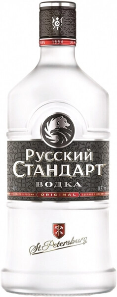 Водка Русский Стандарт Ориджинал, 375 мл