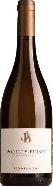 Вино JanotsBos, Pouilly-Fuisse AOC, 2022