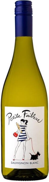 Вино Domaine de l'Herre, Petite Faiblesse Sauvignon Blanc, Cotes de Gascogne IGP, 2019