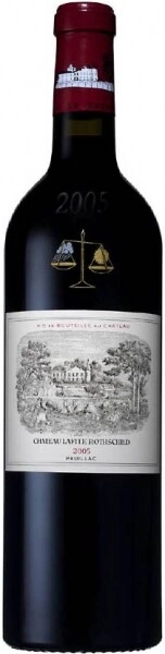 Вино Chateau Lafite Rothschild Pauillac AOC 1-er Grand Cru 2005
