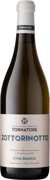 Вино Tornatore, Zottorinotto Etna Bianco DOC, 2020
